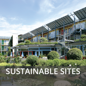 Heat Island Mitigation – 2030 Palette